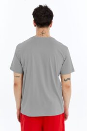 Erkek Regular Gri T-Shirt - Görsel 12