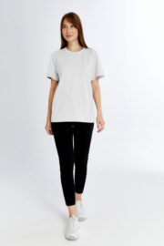 Kadın Regular Beyaz T-Shirt - Görsel 8