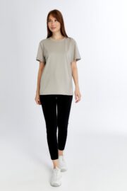 Kadın Regular Taş T-Shirt - Görsel 9