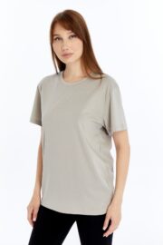 Kadın Regular Taş T-Shirt - Görsel 5