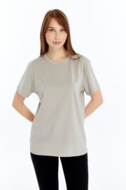 Kadın Regular Taş T-Shirt - Görsel 6