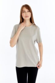 Kadın Regular Taş T-Shirt - Görsel 2