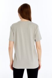 Kadın Regular Taş T-Shirt - Görsel 3