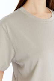 Kadın Regular Taş T-Shirt - Görsel 12