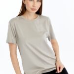Kadın Regular Taş T-Shirt