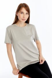 Kadın Regular Taş T-Shirt