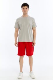 Erkek Regular Taş T-Shirt - Görsel 7