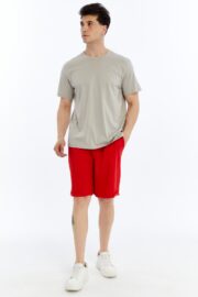 Erkek Regular Taş T-Shirt - Görsel 8