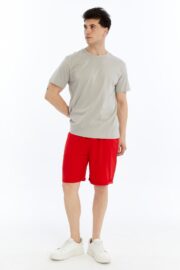 Erkek Regular Taş T-Shirt - Görsel 9