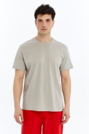 Erkek Regular Taş T-Shirt - Görsel 4