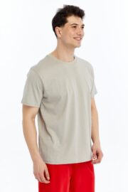 Erkek Regular Taş T-Shirt