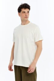Erkek Regular Beyaz T-Shirt - Görsel 2