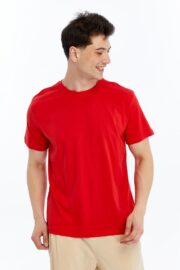 Erkek Regular Kırmızı T-Shirt